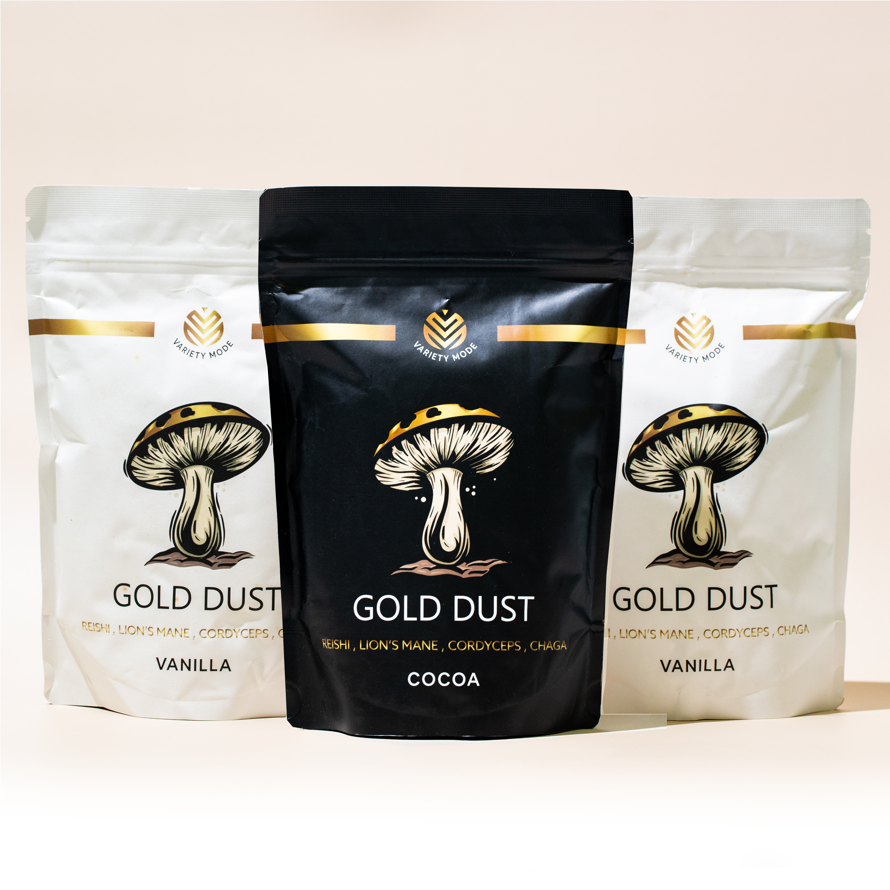 Gold Dust - Triple de Cacao