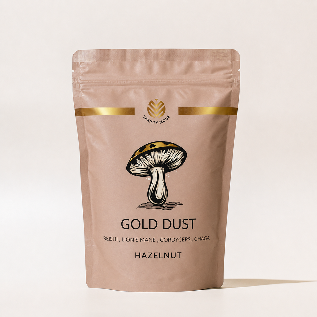 Gold Dust - Hazelnut