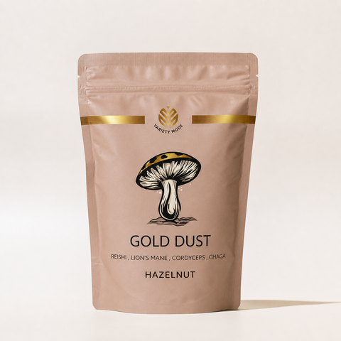 Gold Dust - Hazelnut