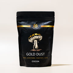 Gold Dust - Cocoa.