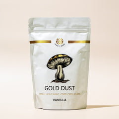 Vanilla - No Caffeine.