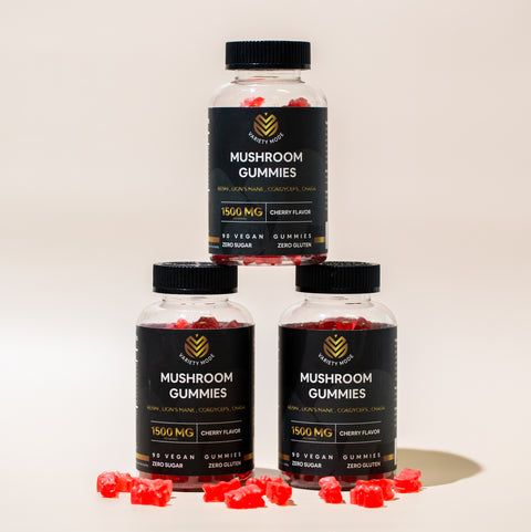 Gummies - Kers x5 bundel