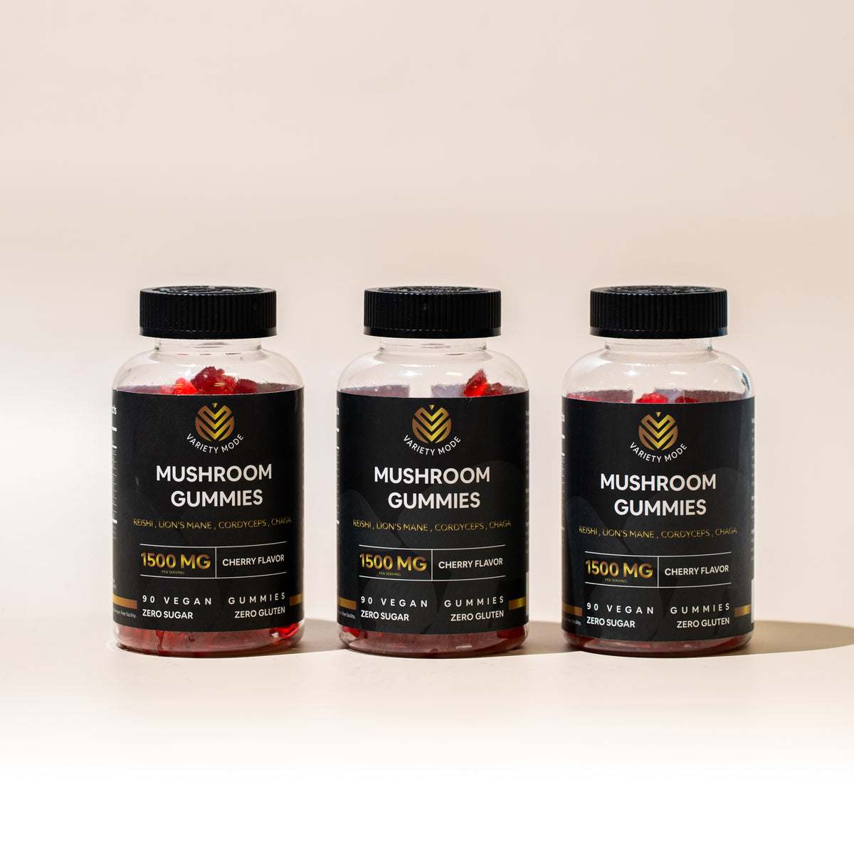 Gummies - Cherry x3 bundle — image 3