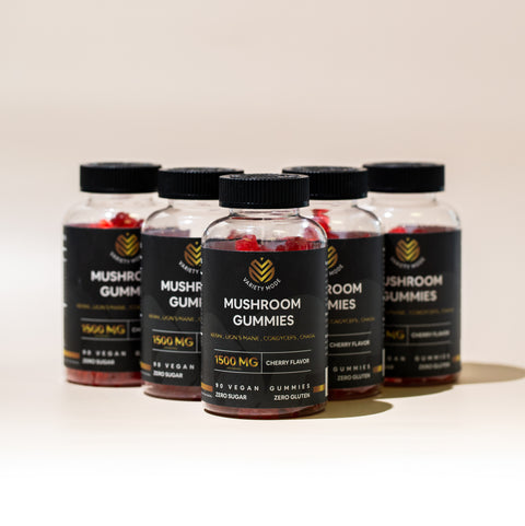 Gummies - Kers x5 bundel