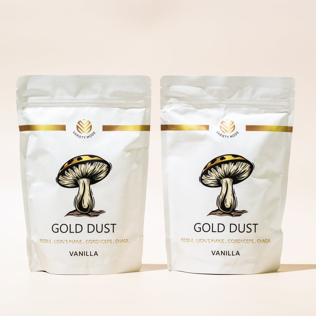 Gold Dust - Vanille tweeling