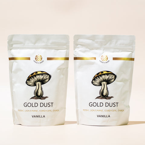 Gold Dust - Vanille tweeling