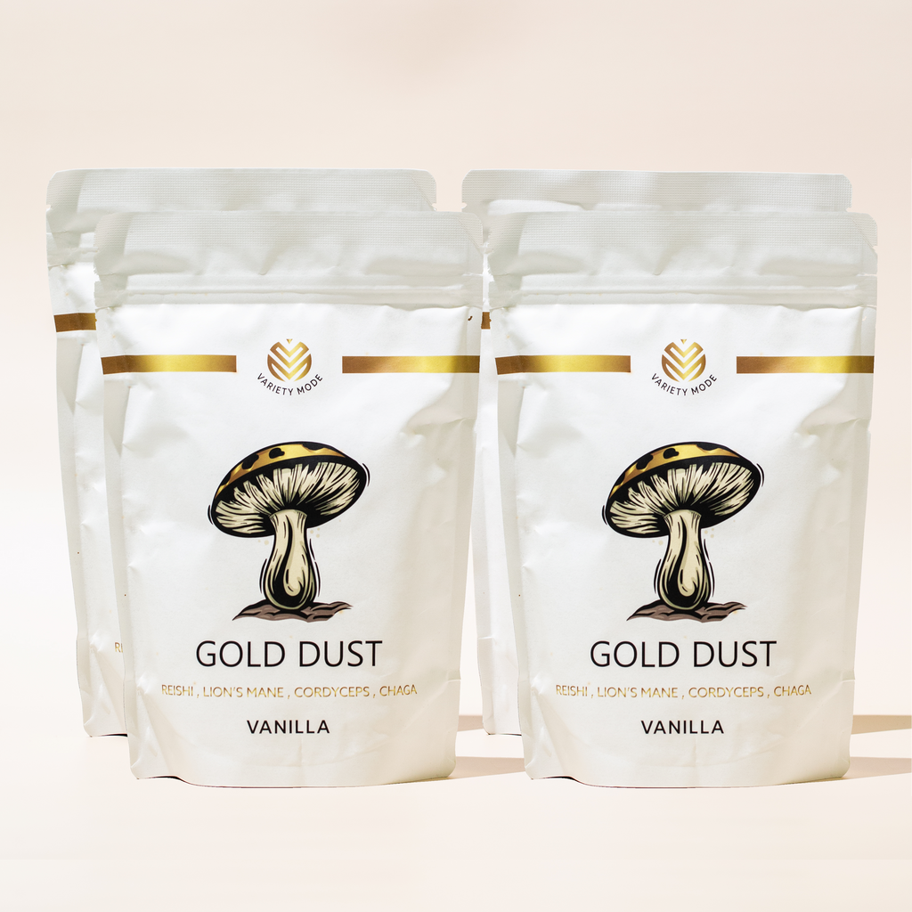 Gold Dust - Vanille tweeling