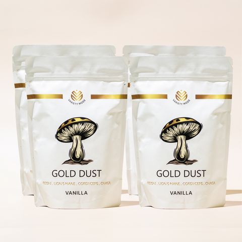 Gold Dust - Vanille tweeling