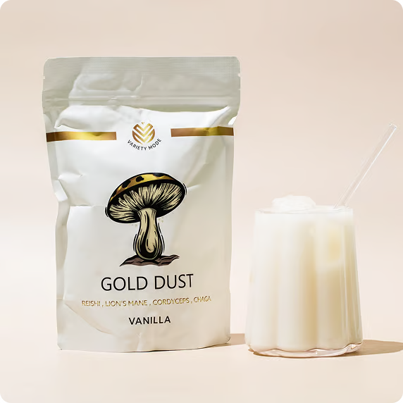 Gold Dust Vanilla