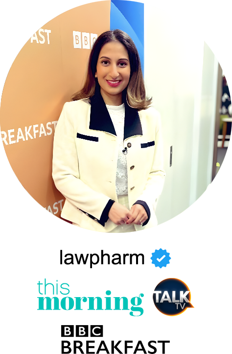 Thorrun Govid - Tv Pharmacist & Health Expert.